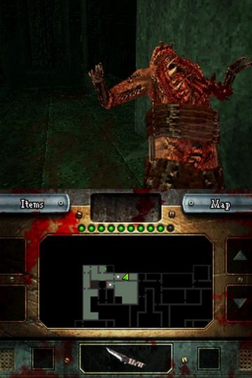 Immagine -1 del gioco Dementium II per Nintendo DS