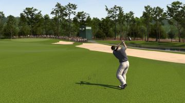 Immagine -6 del gioco Tiger Woods PGA Tour 12: The Masters per PlayStation 3