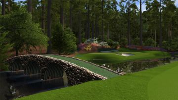 Immagine -1 del gioco Tiger Woods PGA Tour 12: The Masters per PlayStation 3