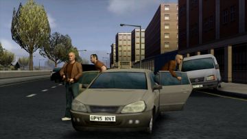 Immagine -12 del gioco Gangs of London per PlayStation PSP