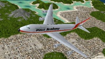 Immagine -1 del gioco Pilot Academy per PlayStation PSP