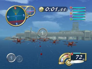 Immagine -4 del gioco Wing Island per Nintendo Wii
