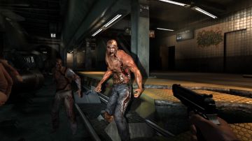 Immagine -3 del gioco Alone In The Dark: Inferno per PlayStation 3