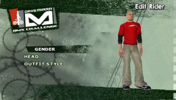Immagine -4 del gioco Dave Mirra BMX Challenge per PlayStation PSP