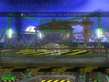 Immagine -14 del gioco Cid The Dummy  per Nintendo Wii