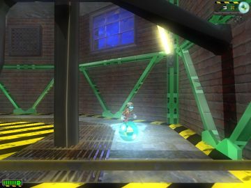Immagine -13 del gioco Cid The Dummy  per Nintendo Wii