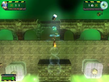 Immagine -8 del gioco Cid The Dummy  per Nintendo Wii