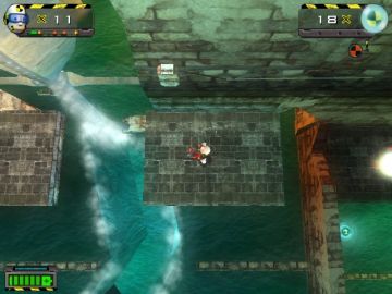 Immagine -7 del gioco Cid The Dummy  per Nintendo Wii