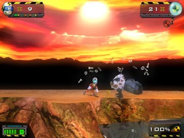 Immagine -6 del gioco Cid The Dummy  per Nintendo Wii