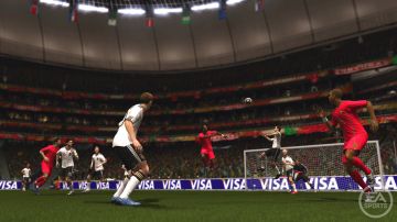 Immagine -1 del gioco Mondiali FIFA Sudafrica 2010 per PlayStation 3