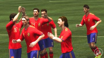 Immagine 0 del gioco Mondiali FIFA Sudafrica 2010 per PlayStation 3