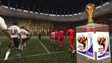 Immagine -4 del gioco Mondiali FIFA Sudafrica 2010 per PlayStation 3