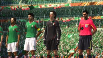 Immagine -2 del gioco Mondiali FIFA Sudafrica 2010 per PlayStation 3