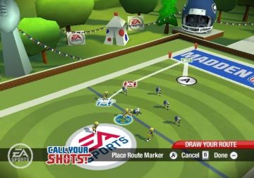 Immagine 0 del gioco Madden NFL 09 per Nintendo Wii