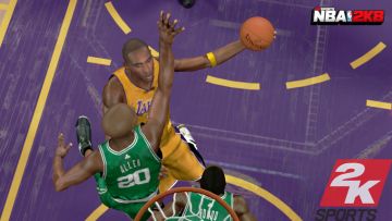 Immagine -4 del gioco NBA 2K8 per Xbox 360