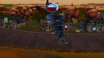 Immagine -1 del gioco Tornado Outbreak per Nintendo Wii