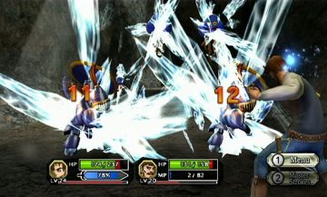 Immagine -11 del gioco Dragon Quest Swords: La Regina Mascherata e la Torre degli Specchi per Nintendo Wii
