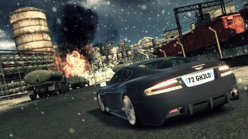 Immagine -17 del gioco James Bond Bloodstone per PlayStation 3