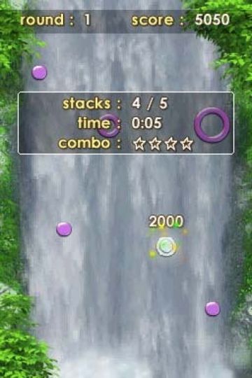 Immagine -4 del gioco Zenses Rainforest per Nintendo DS