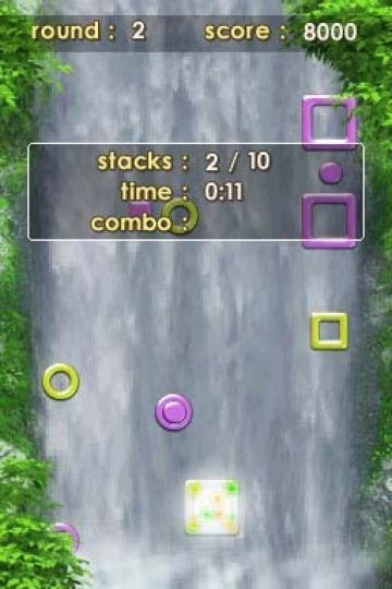 Immagine -3 del gioco Zenses Rainforest per Nintendo DS