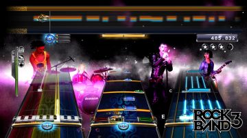 Immagine -2 del gioco Rock Band 3 per PlayStation 3