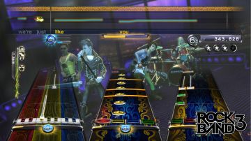 Immagine 0 del gioco Rock Band 3 per PlayStation 3