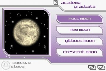 Immagine -2 del gioco Russell Grant's Astrology per Nintendo DS