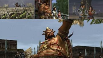 Immagine 0 del gioco Dynasty Warriors 5 Empires per Xbox 360