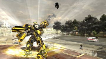 Immagine -7 del gioco Transformers: The Game per PlayStation 3
