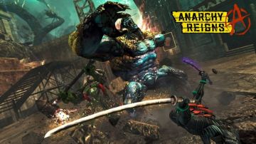 Immagine 6 del gioco Anarchy Reigns per PlayStation 3