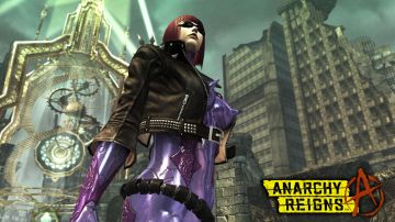 Immagine 7 del gioco Anarchy Reigns per PlayStation 3
