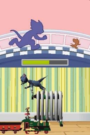 Immagine -1 del gioco Tom and Jerry Tales per Nintendo DS