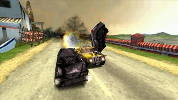 Immagine -5 del gioco Full Auto 2: Battlelines per PlayStation PSP