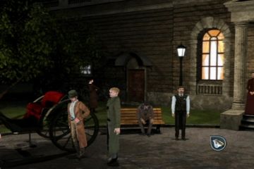 Immagine -13 del gioco The Adventures of Sherlock Holmes: l'orecchino d'argento per Nintendo Wii
