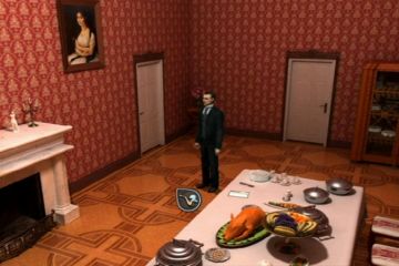 Immagine 0 del gioco The Adventures of Sherlock Holmes: l'orecchino d'argento per Nintendo Wii