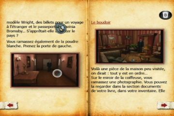 Immagine -11 del gioco The Adventures of Sherlock Holmes: l'orecchino d'argento per Nintendo Wii