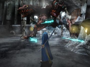 Immagine -10 del gioco Devil May Cry3: Dante's Awakening Special Edition per PlayStation 2