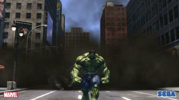Immagine -5 del gioco L'Incredibile Hulk per PlayStation 3