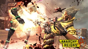 Immagine 62 del gioco Anarchy Reigns per PlayStation 3