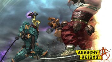 Immagine 70 del gioco Anarchy Reigns per PlayStation 3