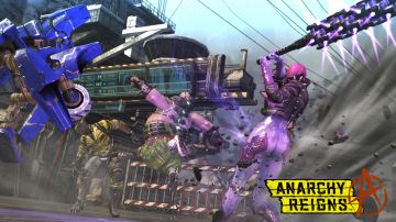 Immagine 71 del gioco Anarchy Reigns per PlayStation 3