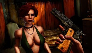 Immagine -3 del gioco The Darkness II per Xbox 360