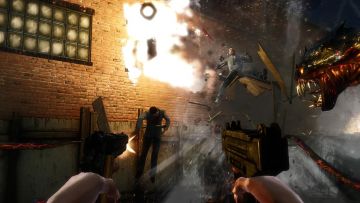 Immagine -1 del gioco The Darkness II per Xbox 360