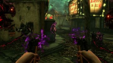 Immagine 2 del gioco The Darkness II per Xbox 360