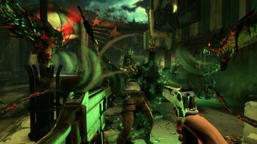 Immagine 3 del gioco The Darkness II per Xbox 360