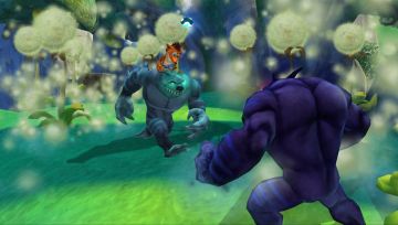 Immagine -5 del gioco Crash Bandicoot: Il Dominio sui Mutanti per Xbox 360