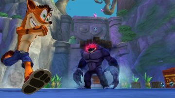 Immagine -3 del gioco Crash Bandicoot: Il Dominio sui Mutanti per Xbox 360