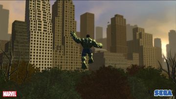 Immagine -4 del gioco L'Incredibile Hulk per PlayStation 3