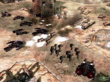 Immagine -14 del gioco Command & Conquer 3 Tiberium Wars per Xbox 360