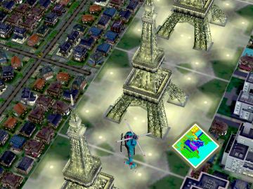 Immagine -14 del gioco Sim City Creator per Nintendo Wii